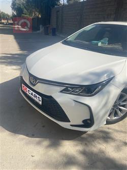 تويوتا كورولا